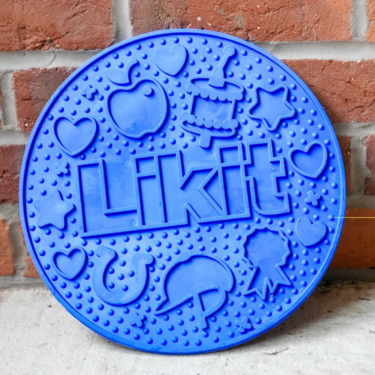 Tapis de léchage LIKIT
