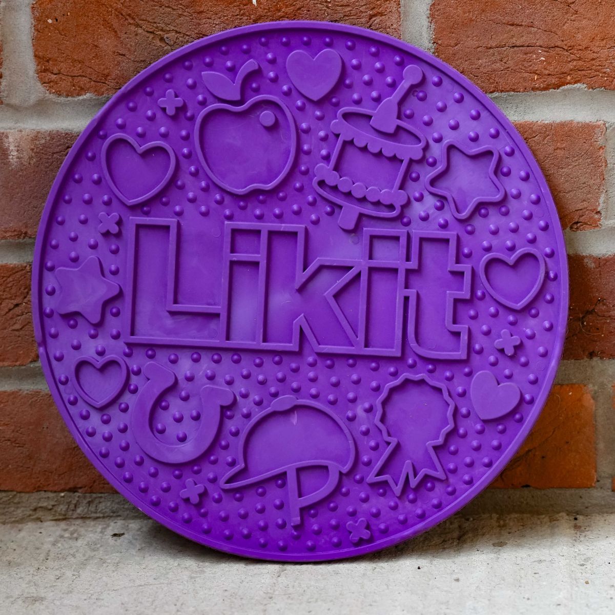 Tapis de léchage LIKIT