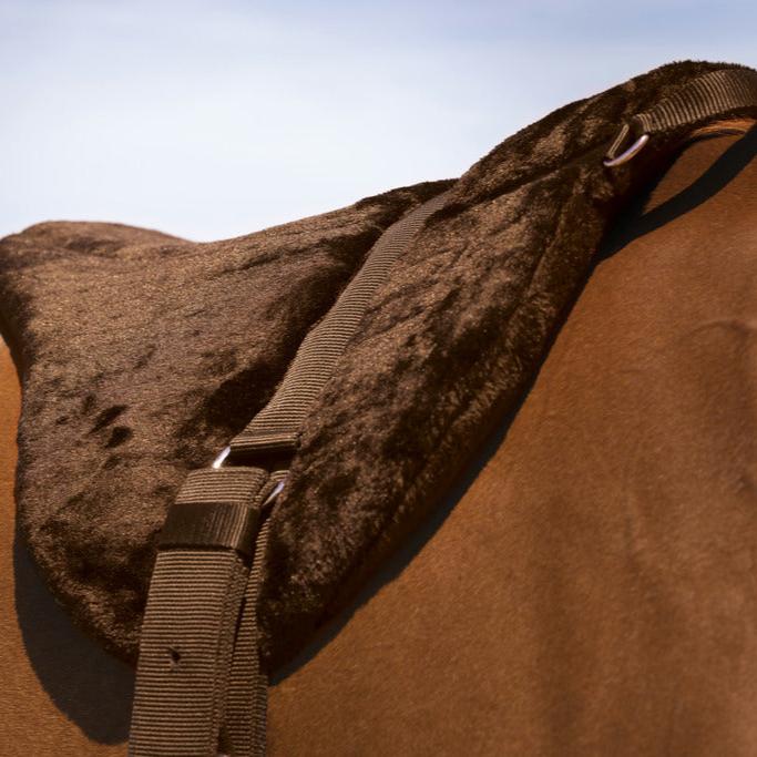 Tapis de monte à cru confort
