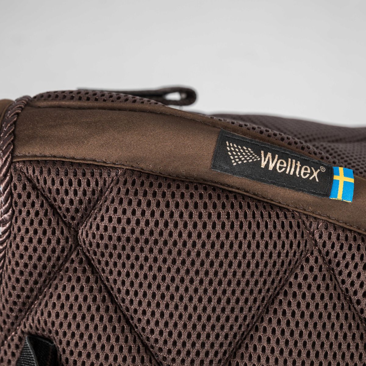Tapis de selle BACK ON TRACK - Airflow