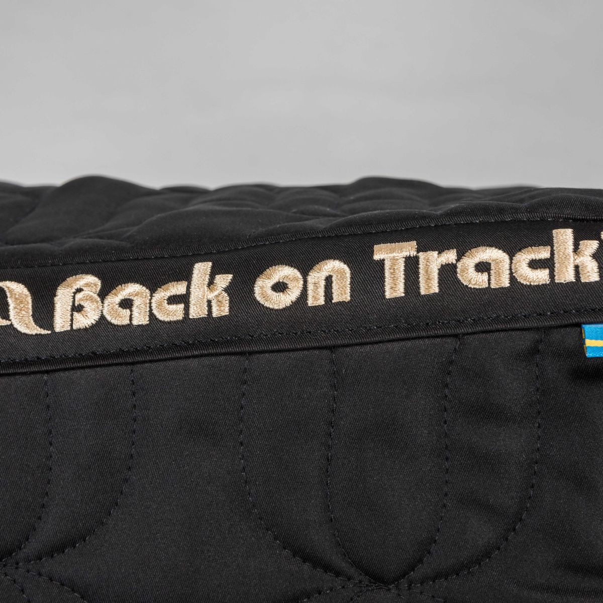 Tapis de selle CSO BACK ON TRACK - Deep Nights