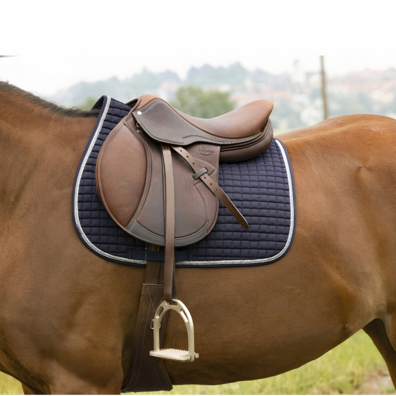 Tapis de selle RIDING WORLD Rope - Poney