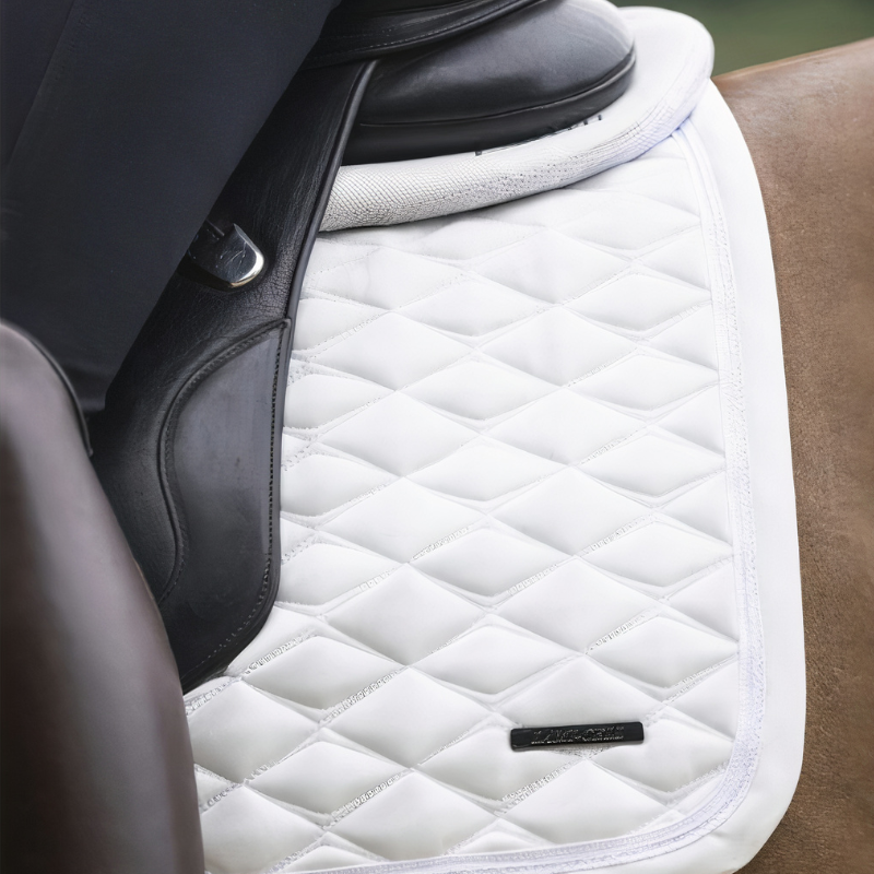 Tapis de selle LAMI-CELL Midnight - Dressage