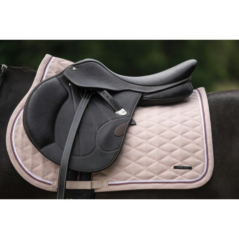Tapis de selle LAMI-CELL Midnight - Cheval