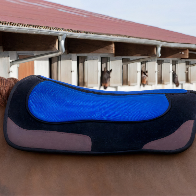 Tapis de selle western WESTRIDE Pro