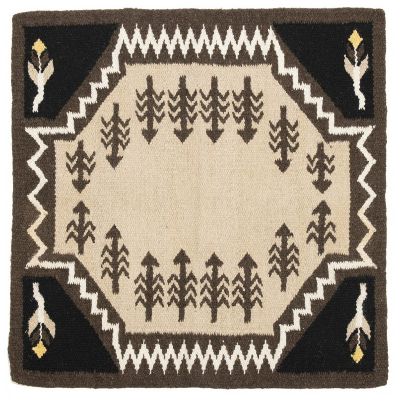 Tapis Navajo WESTRIDE - Sioux