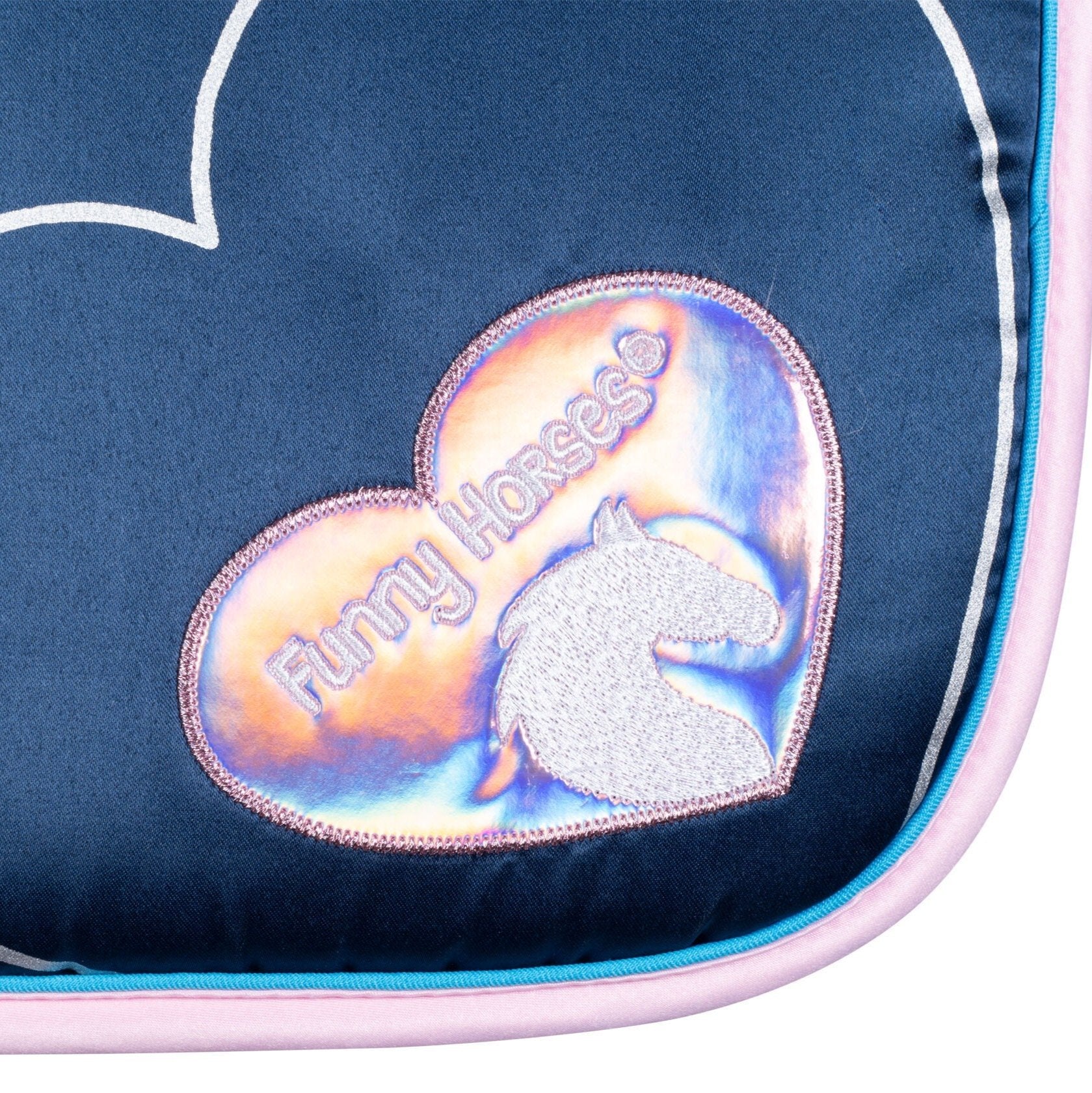 Tapis poney HKM Funny Horses