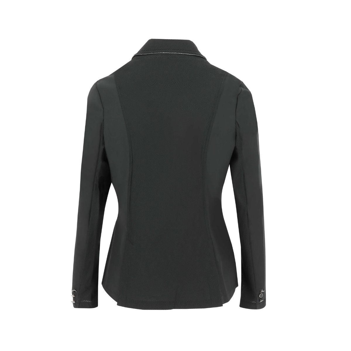 Veste de concours EQUITHÈME Noir - Oliva