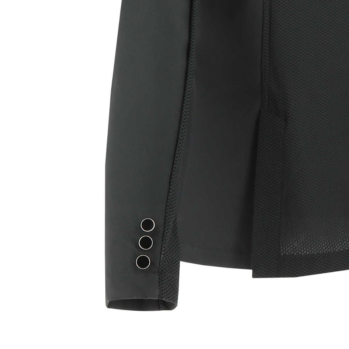 Veste de concours EQUITHÈME Noir - Oliva