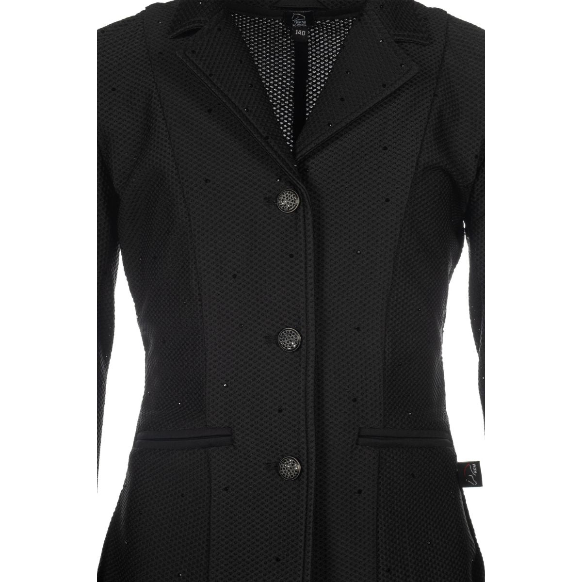 Veste de concours Enfant HKM - Crystal