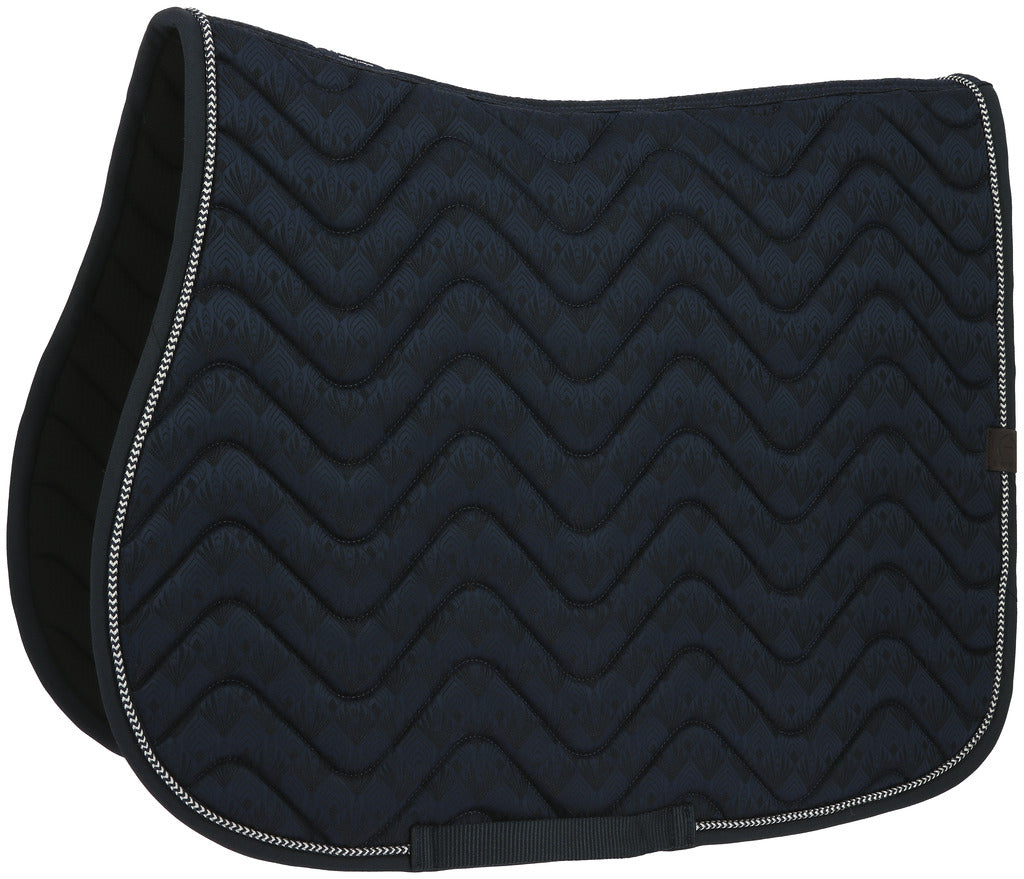 Tapis de selle EQUITHÈME Brocart - Cheval