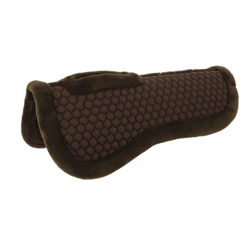 Amortisseur de dos dégarrotté EQUITHÈME “Confort”