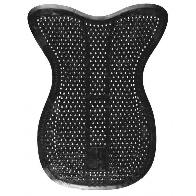 Amotisseur en gel fin anti-recul HORSENA