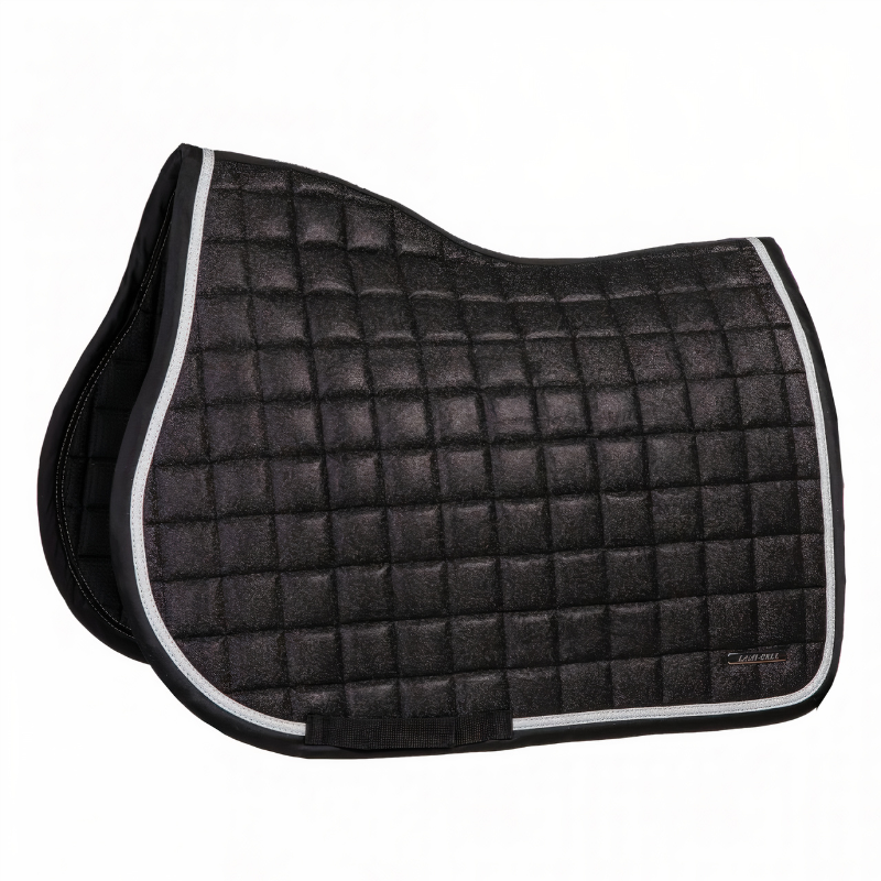 Tapis de selle dressage Lami-Cell Sparkling
