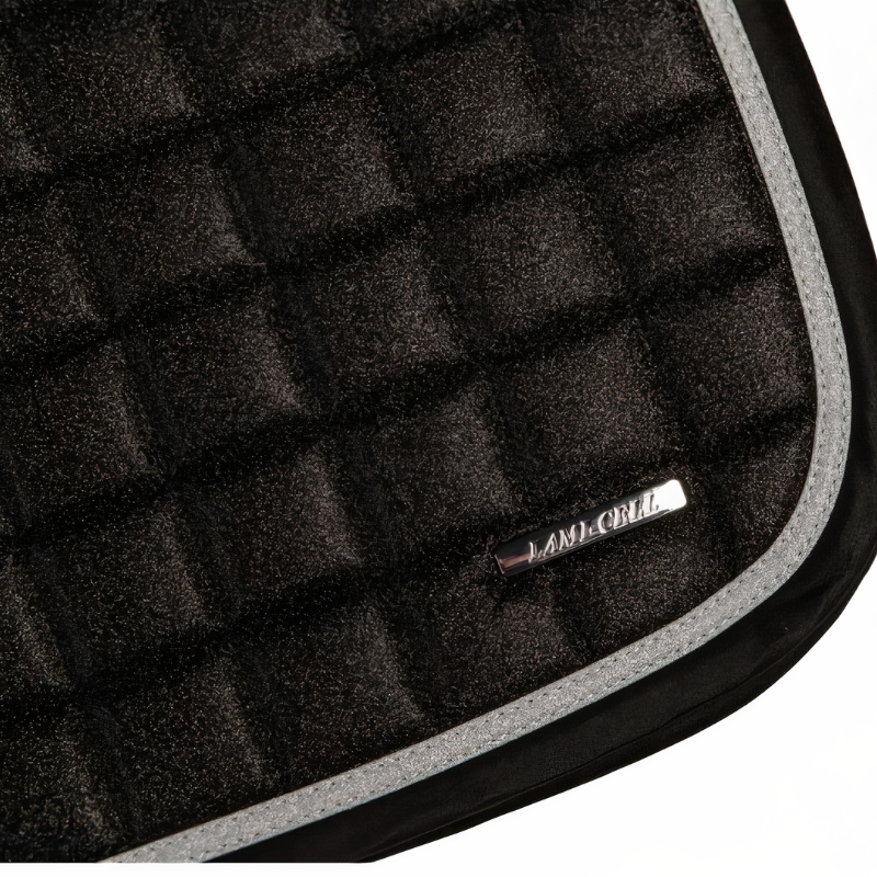 Tapis de selle dressage Lami-Cell Sparkling