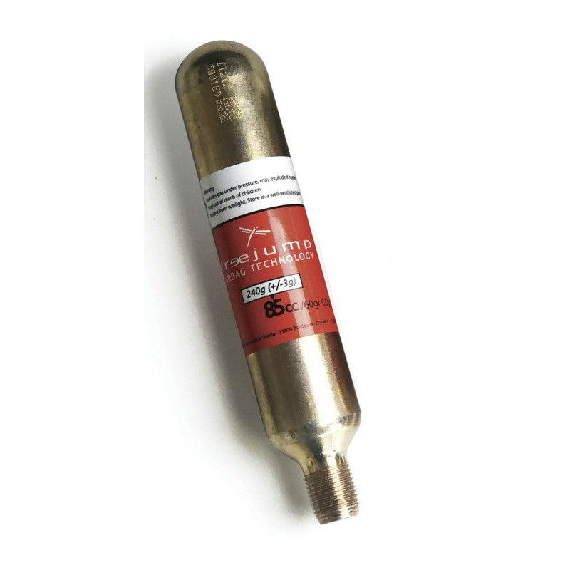 Cartouche FREEJUMP pour airbags
