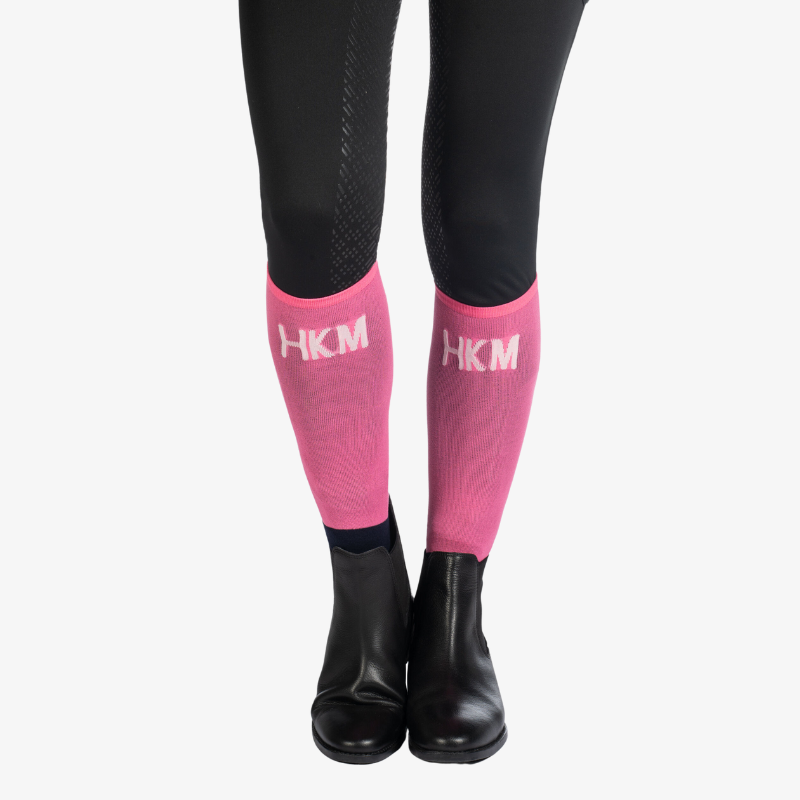 Chaussettes d'équitation HKM Colors