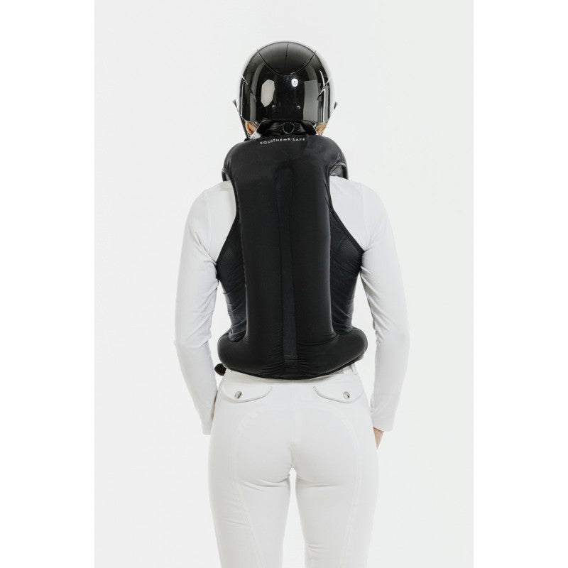 Gilet airbag EQUITHÈME Airsafe