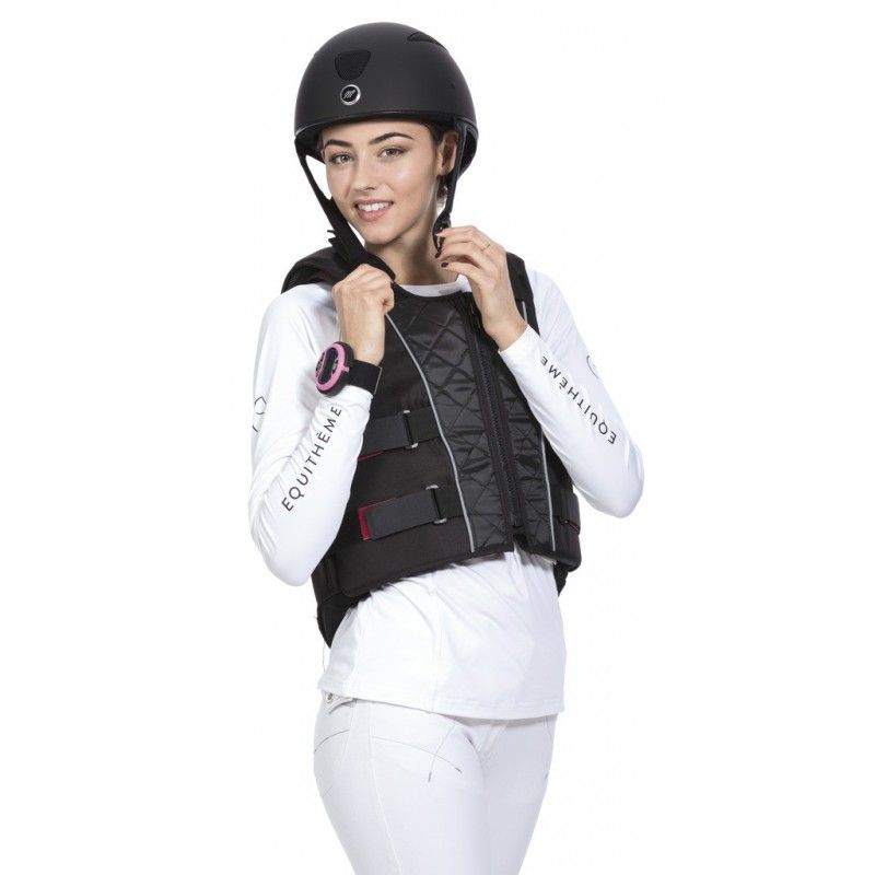 Gilet de protection EQUITHEME "Belt" enfant