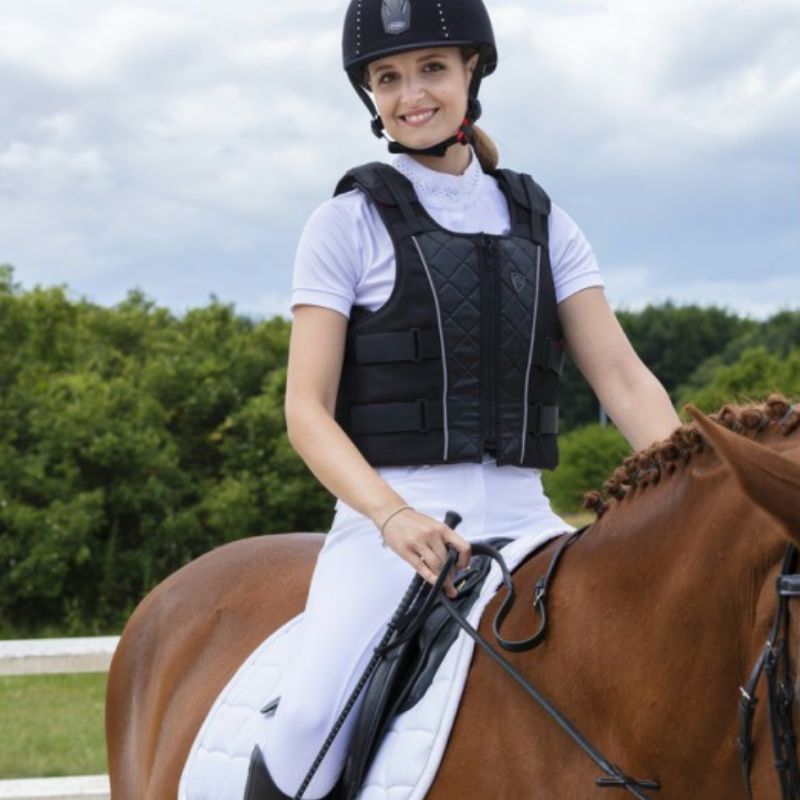 Gilet de protection EQUITHEME "Belt" enfant