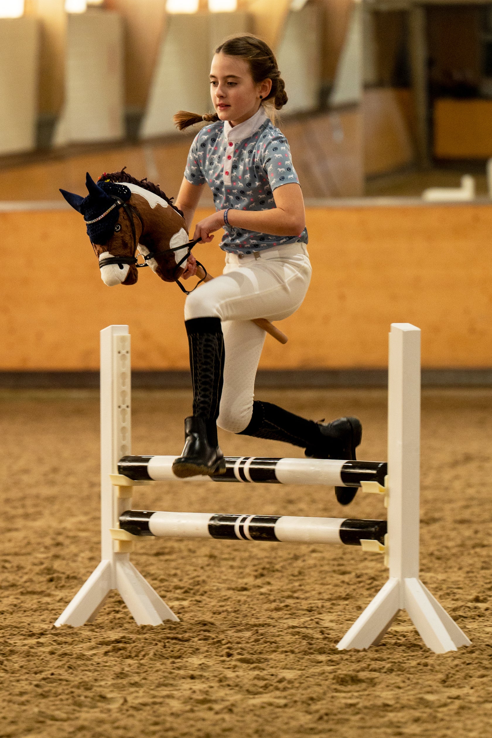 Hobby Horse Pie Baie