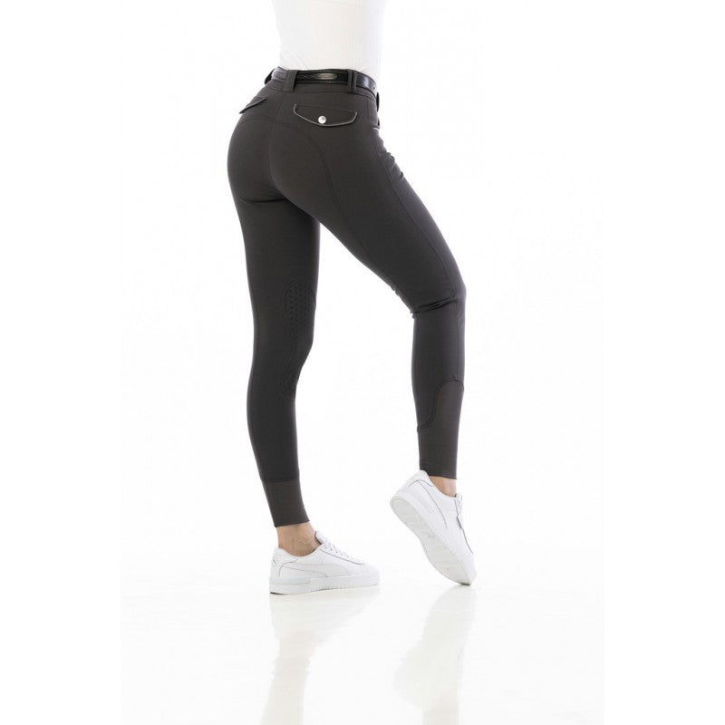 Pantalon d'équitation Jena - gris