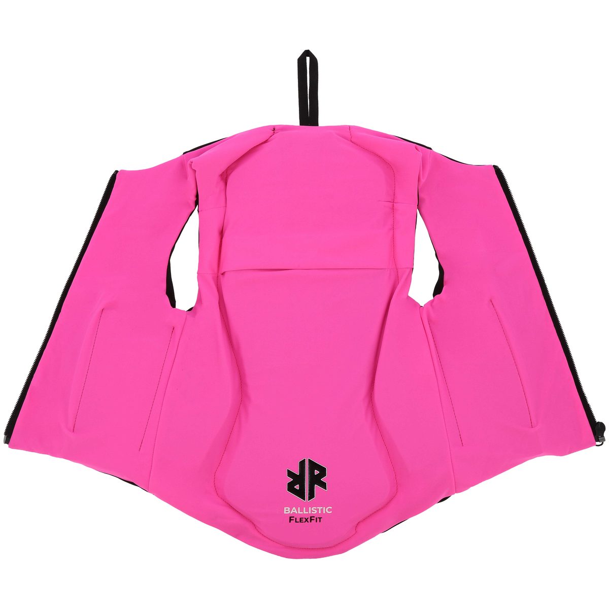 Dorsale Komperdell junior noir/rose