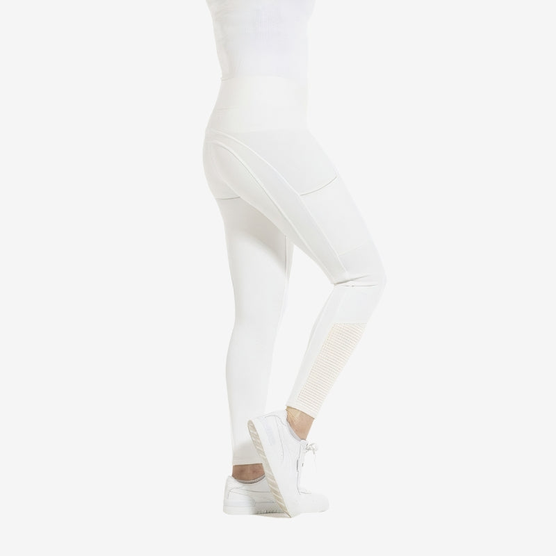 Legging Brigitte EQUITHÈME - Blanc