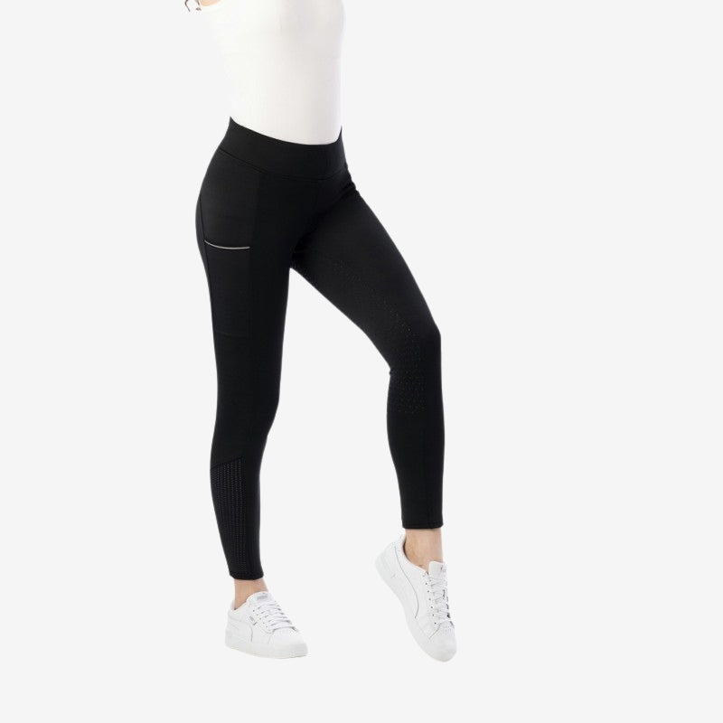 Legging Brigitte EQUITHÈME - Noir