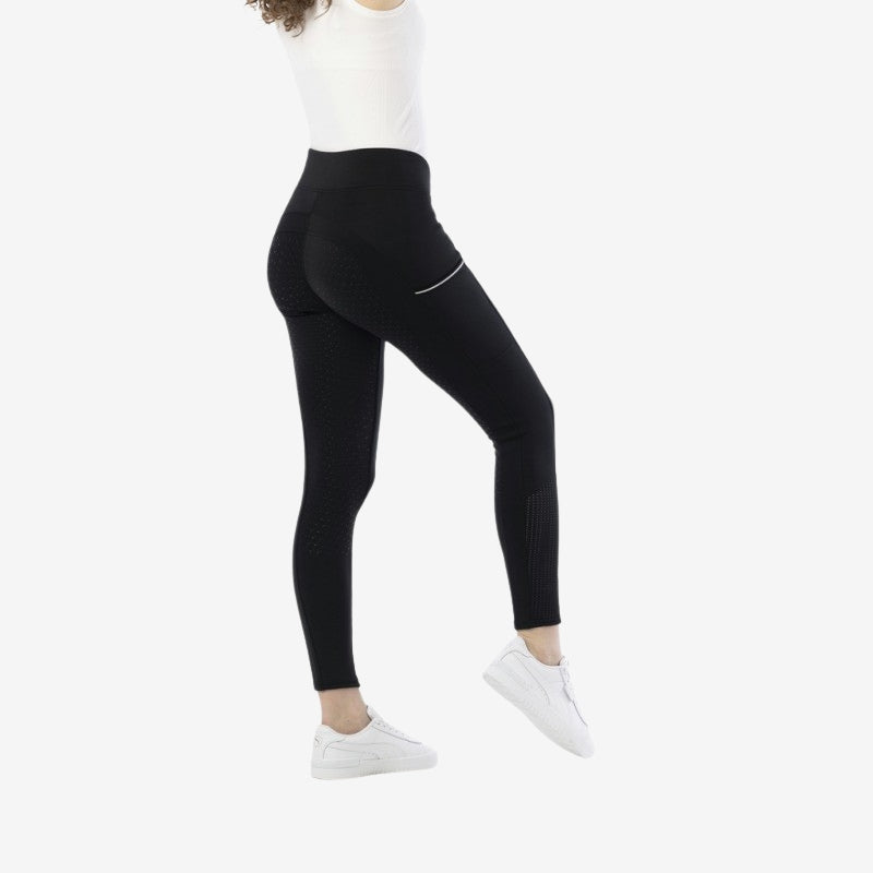 Legging Brigitte EQUITHÈME - Noir