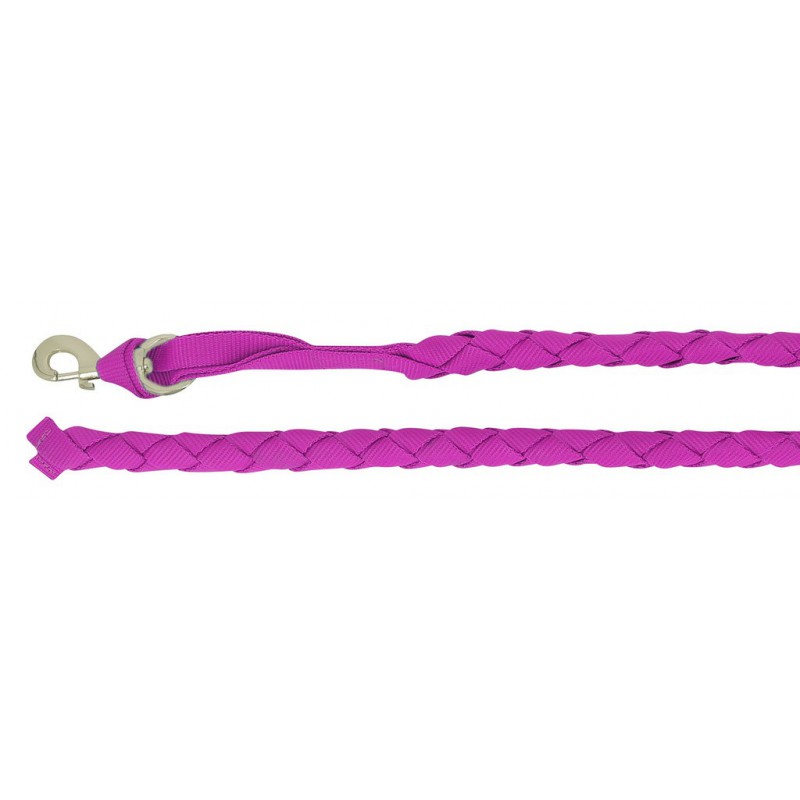 Longe américaine Norton 2 mètres - fuchsia