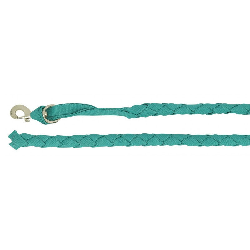 Longe américaine Norton 2 mètres - turquoise