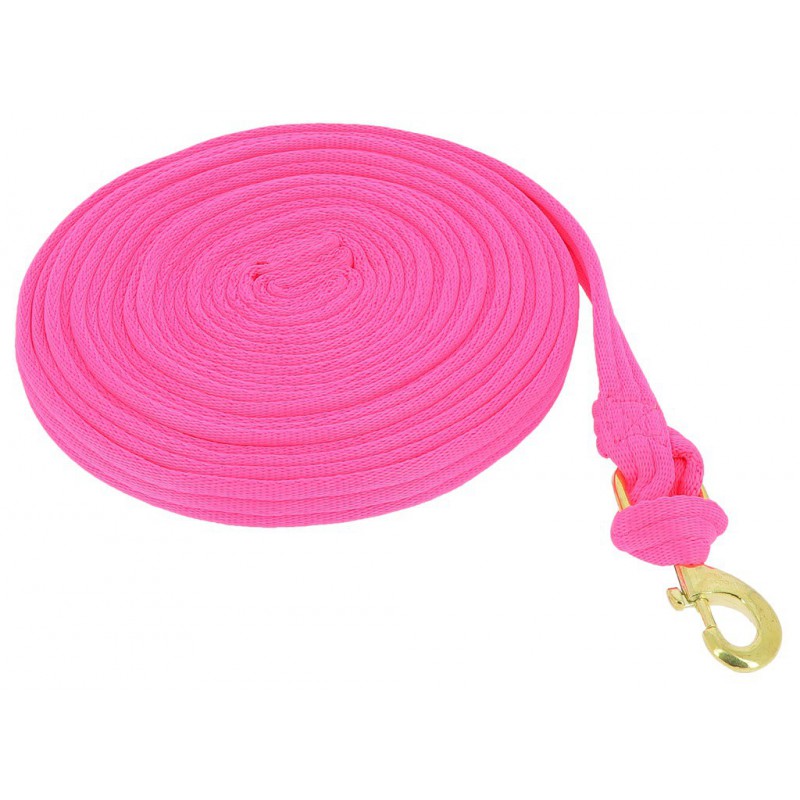 Longe de travail NORTON Fluo - rose