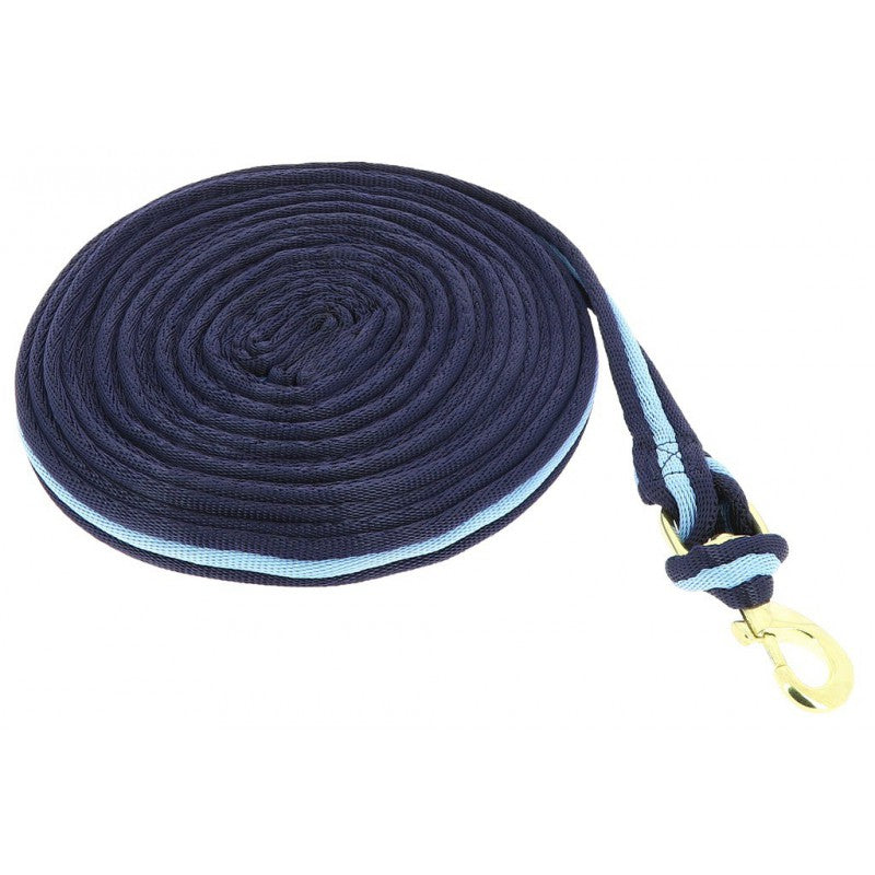 Longe de travail NORTON matelassée - marine et ciel