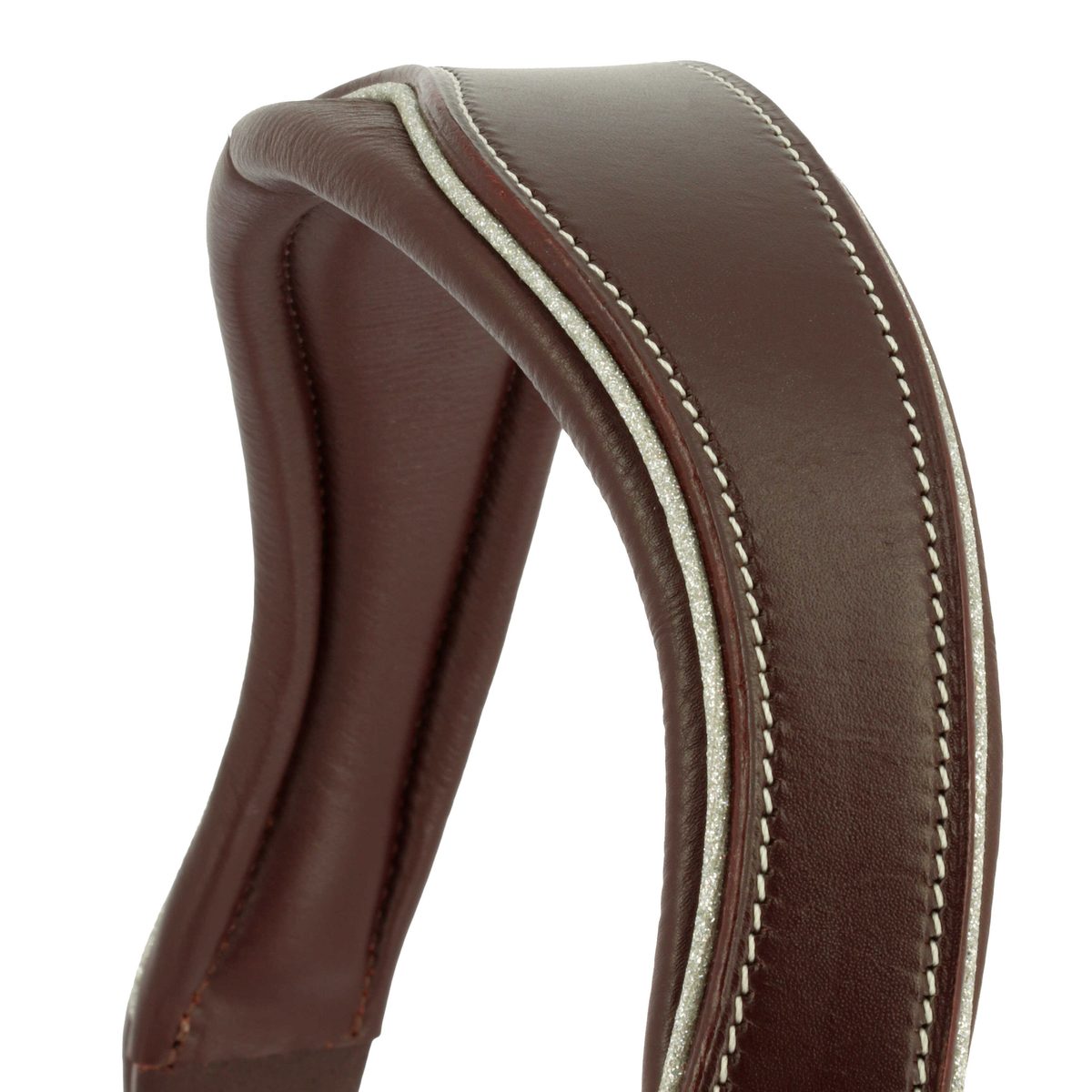 Bridon Norton Lovely havane - détail