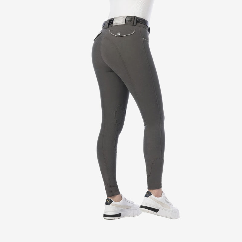 Pantalon Belinda EQUITHÈME - Anthracite