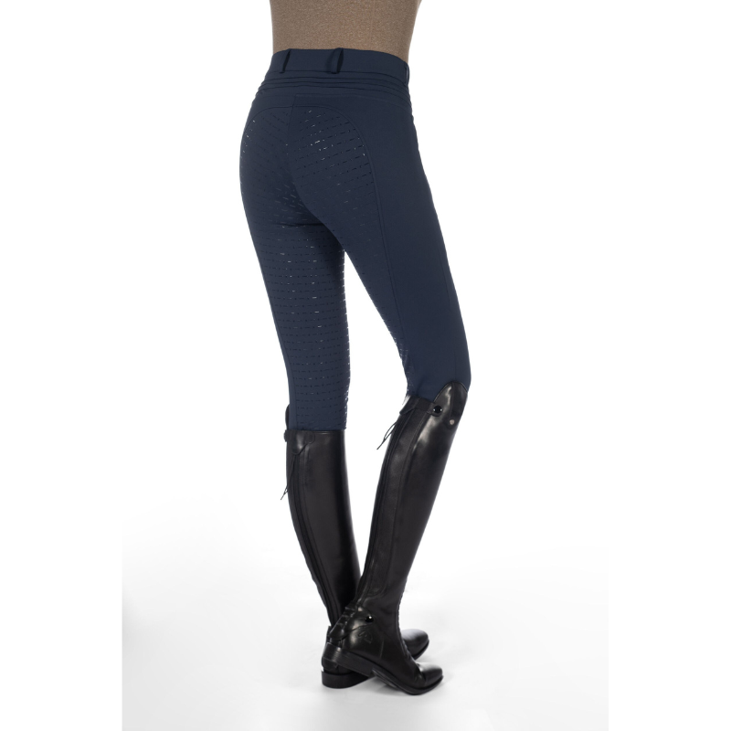 Pantalon chauffant d'équitation - Confort