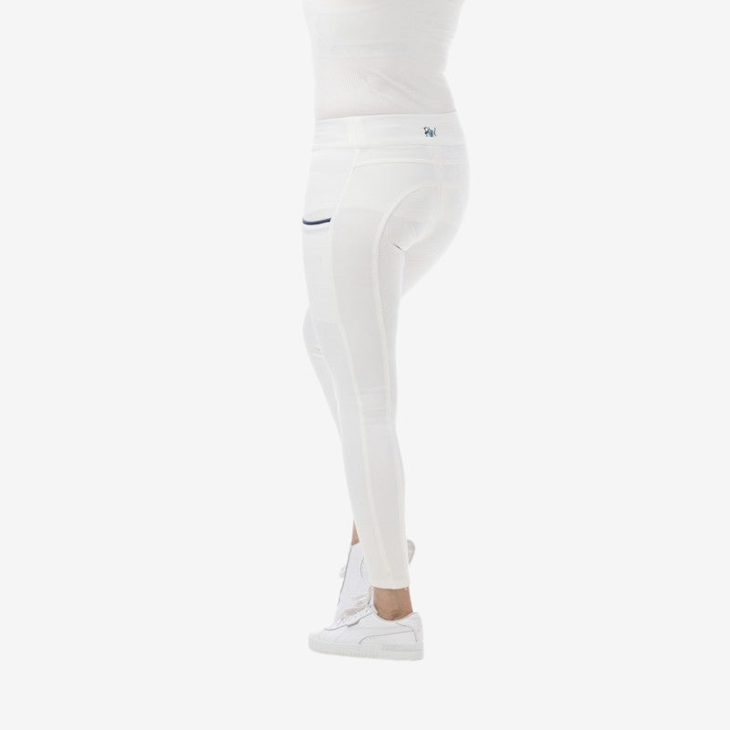 Pantalon de concours enfant Agadir - Blanc