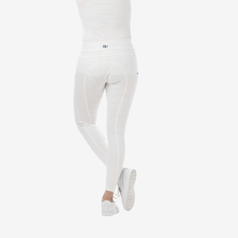 Pantalon de concours enfant Agadir - Blanc