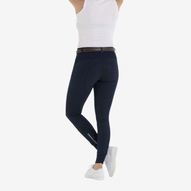 Pantalon d'équitation Kendal - Marine