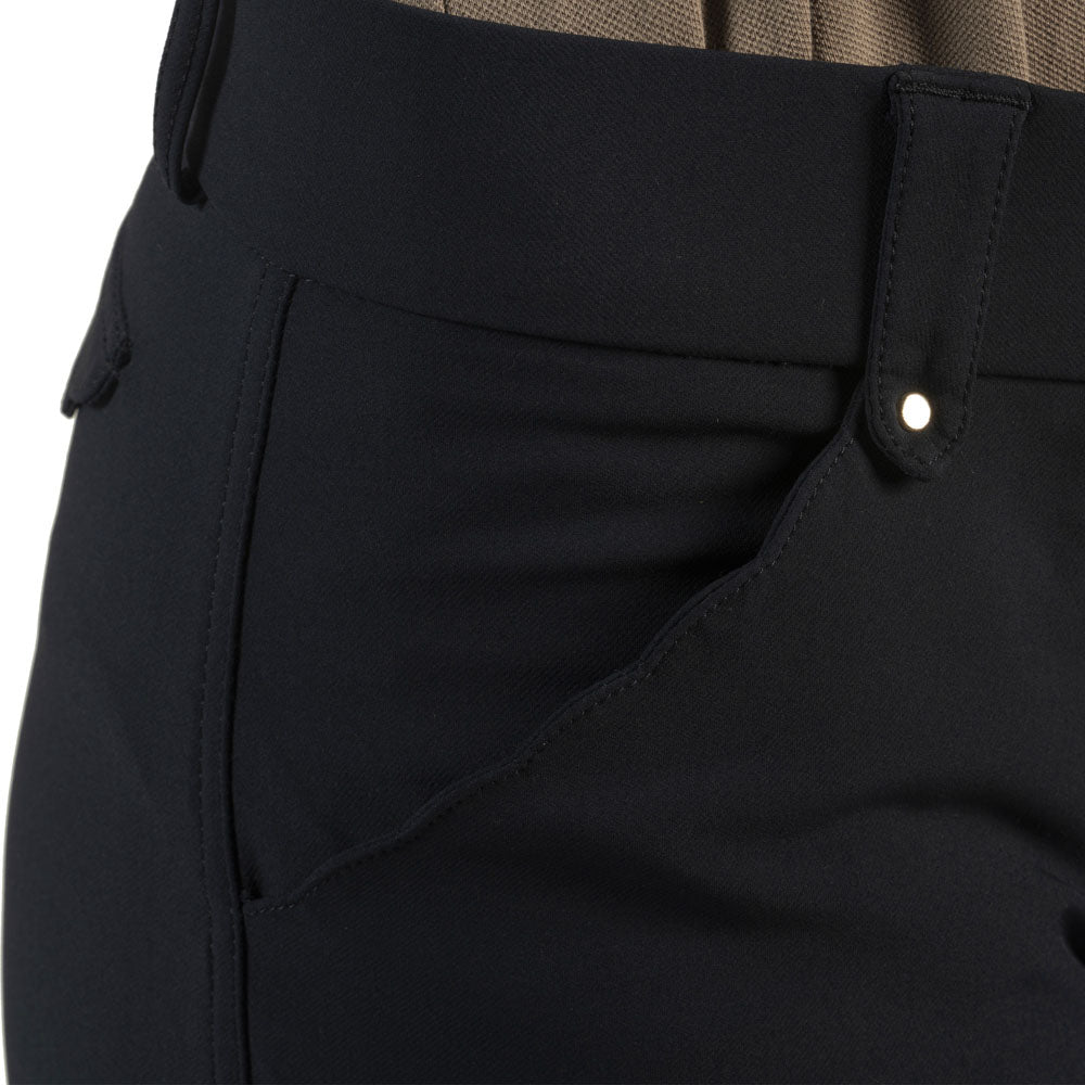 Pantalon d'équitation pour femme du 34 au 44 Flags and Cup Yanista marine