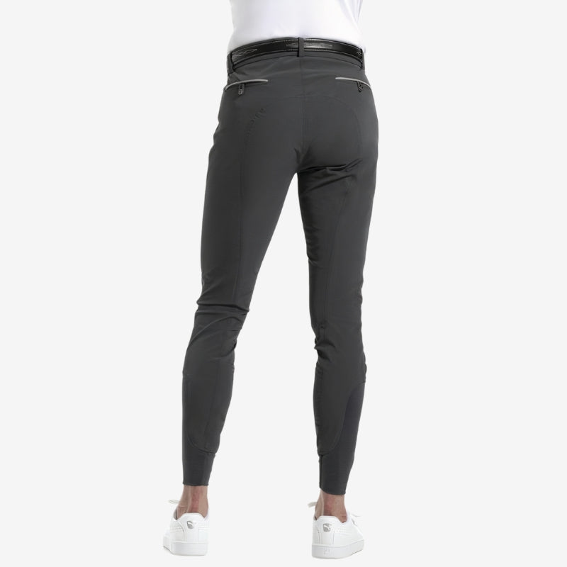 Pantalon EQUITHÈME homme "Georg" - Gris