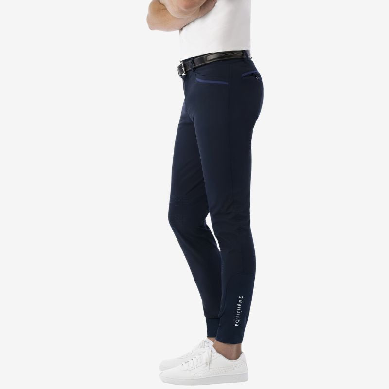 Pantalon EQUITHÈME homme "Georg" - Marine