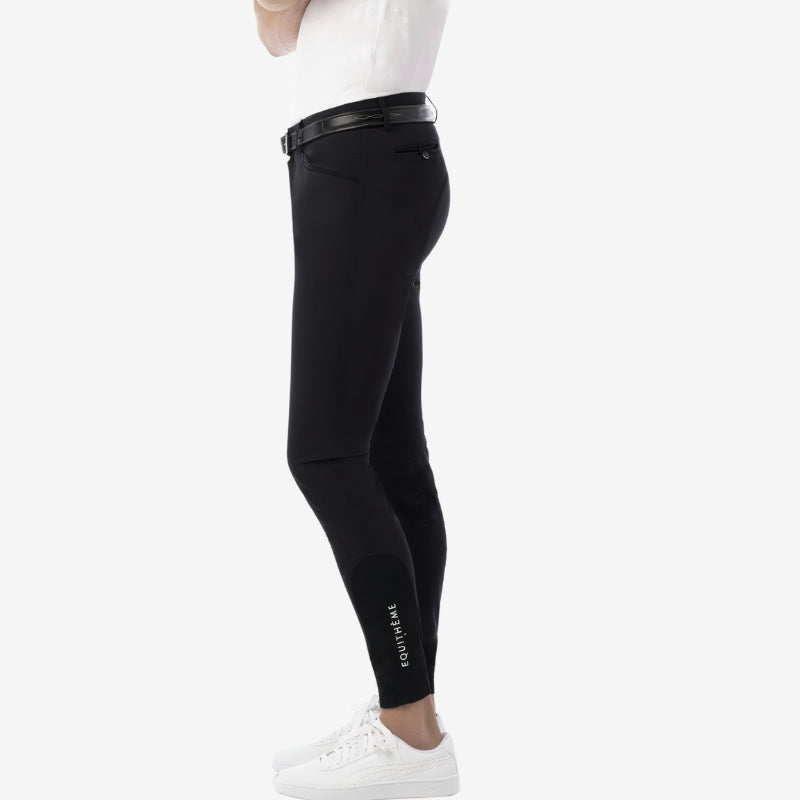 Pantalon EQUITHÈME homme "Georg" - Noir