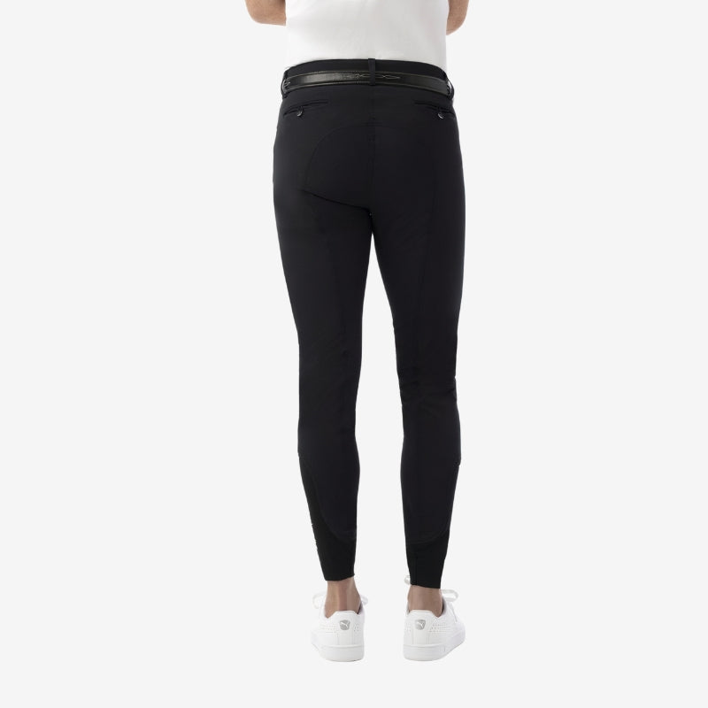 Pantalon EQUITHÈME homme "Georg" - Noir