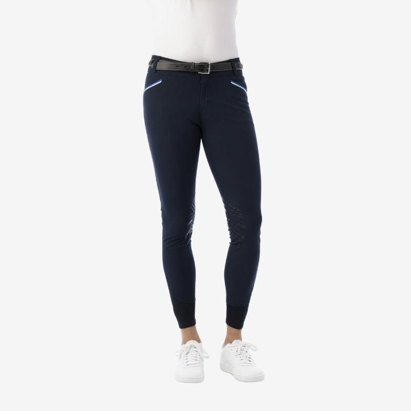 Pantalon EQUITHÈME homme "Lars" - Marine