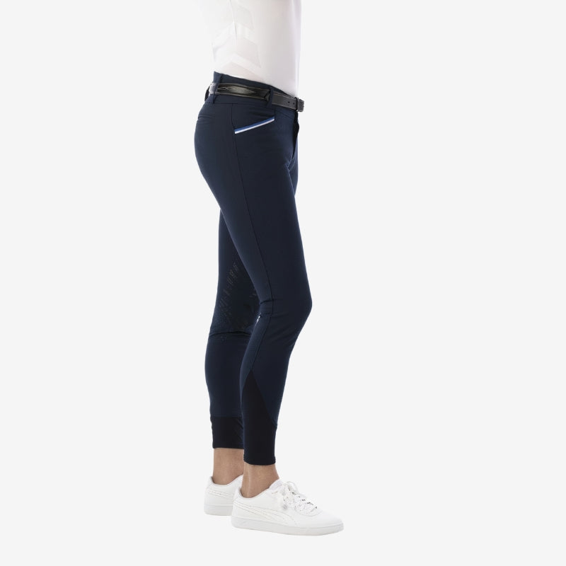 Pantalon EQUITHÈME homme "Lars" - Marine