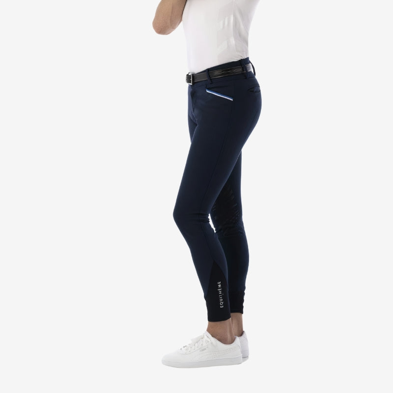 Pantalon EQUITHÈME homme "Lars" - Marine