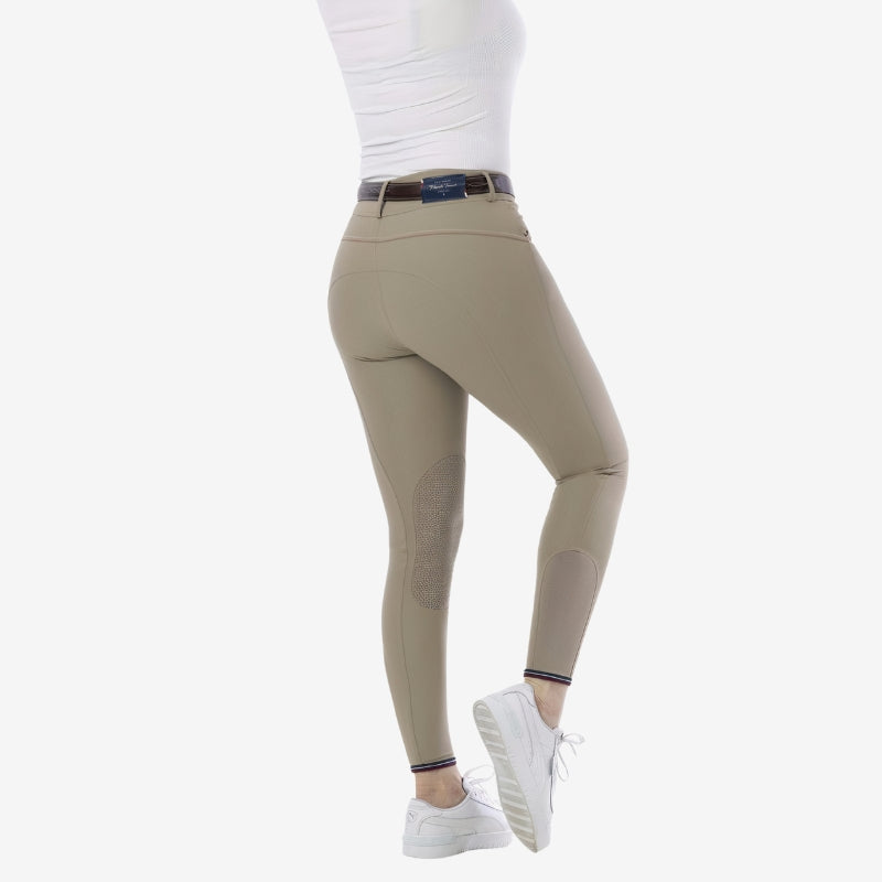 Pantalon EQUITHÈME Yolande - Beige