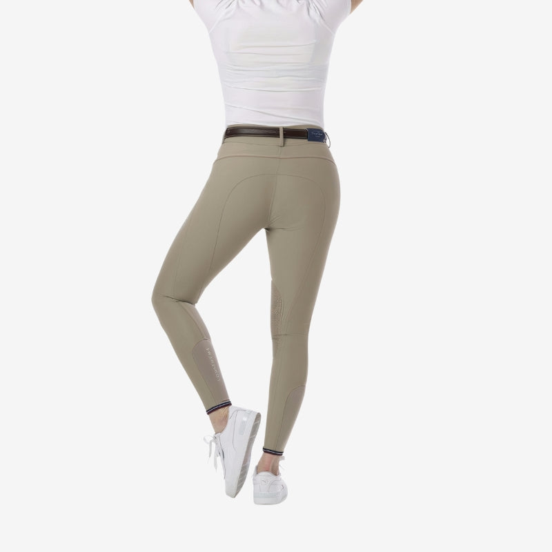 Pantalon EQUITHÈME Yolande - Beige